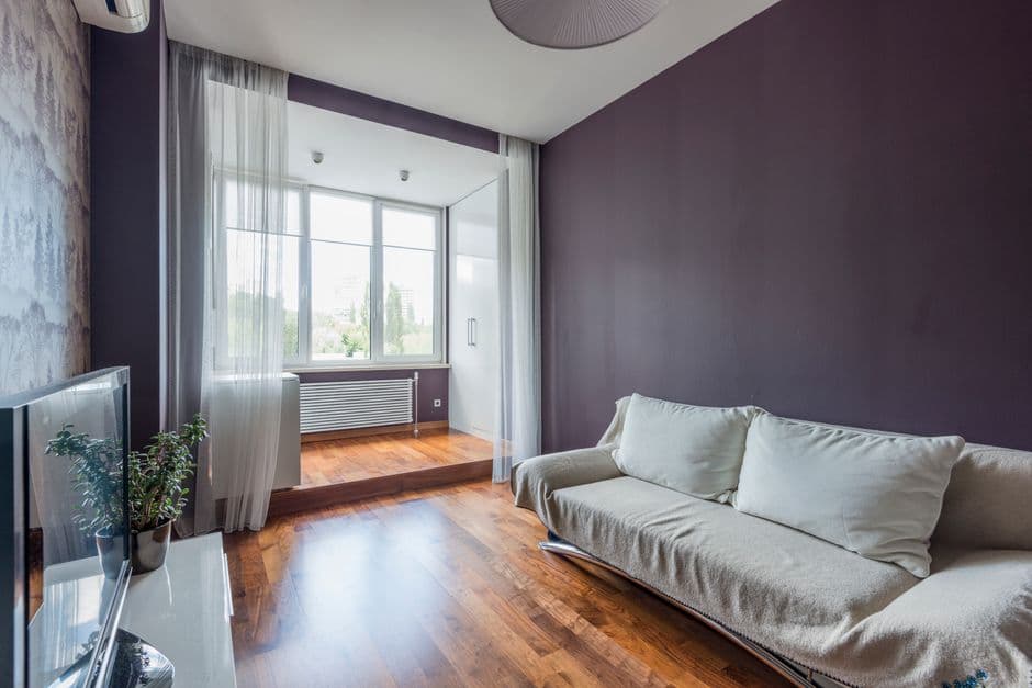 Two-bed in a pet-friendly complex
