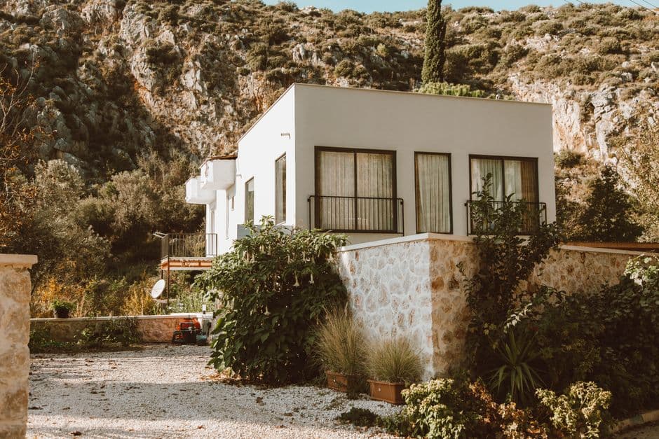 Two-bed in a pet-friendly complex